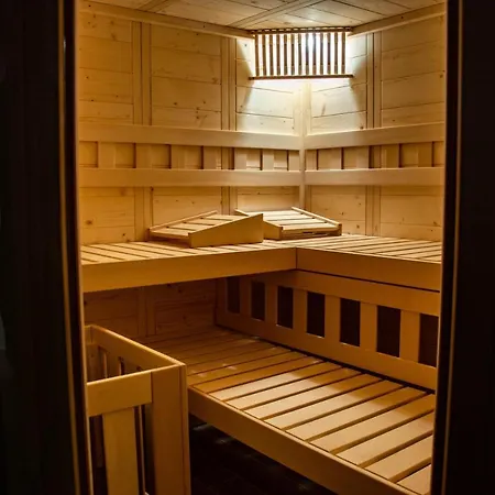 Pardubicke Boudy Alpesi faház