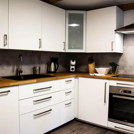 Pardubicke Boudy Alpesi faház Janské Lázně