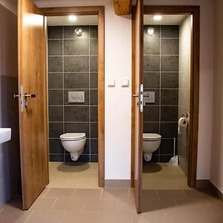 Alpesi faház Pardubicke Boudy Janské Lázně