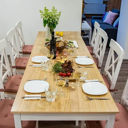 Pardubicke Boudy * Janské Lázně