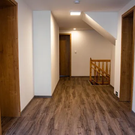 Alpesi faház Pardubicke Boudy