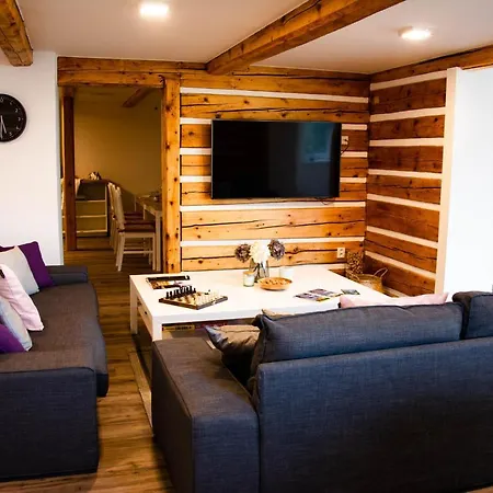 Pardubicke Boudy Chalet Janske Lazne