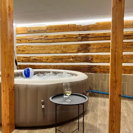 Alpesi faház Pardubicke Boudy *