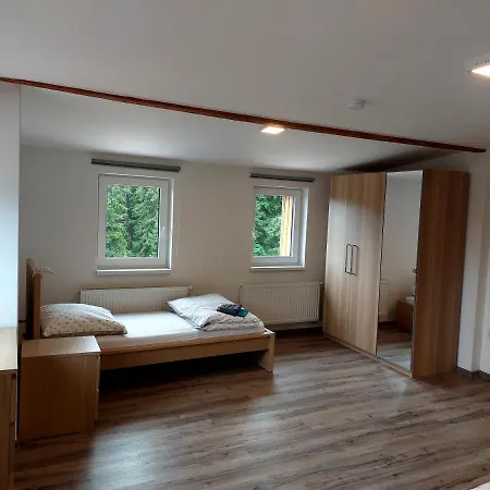 Pardubicke Boudy Alpesi faház Janské Lázně