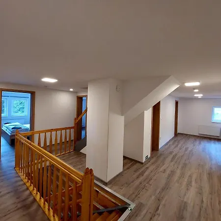 Alpesi faház Pardubicke Boudy