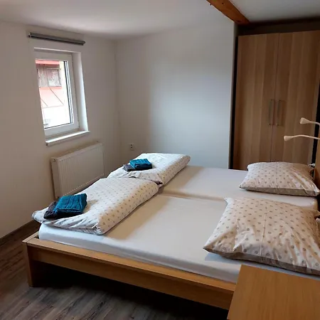 Pardubicke Boudy Alpesi faház