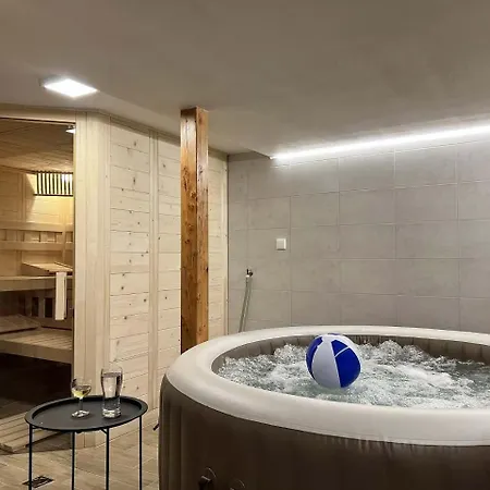 Pardubicke Boudy * Janské Lázně