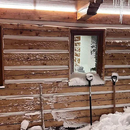 Alpesi faház Pardubicke Boudy *