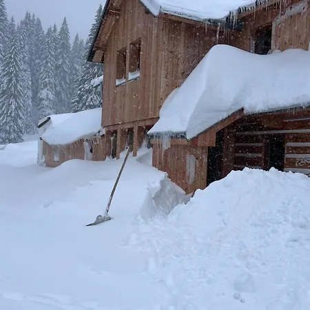 Alpesi faház Pardubicke Boudy Janské Lázně