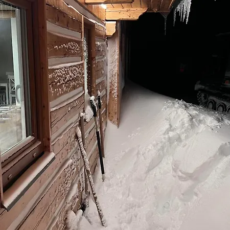 Pardubicke Boudy * Janské Lázně