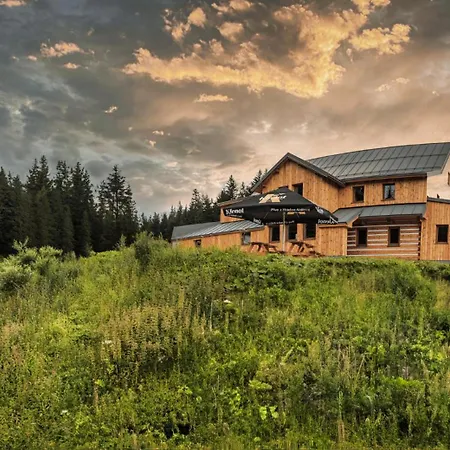 Pardubicke Boudy Alpesi faház