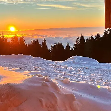 Pardubicke Boudy Alpesi faház Janské Lázně