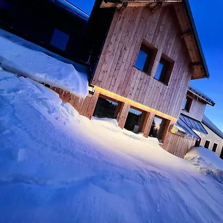 Alpesi faház Pardubicke Boudy Janské Lázně