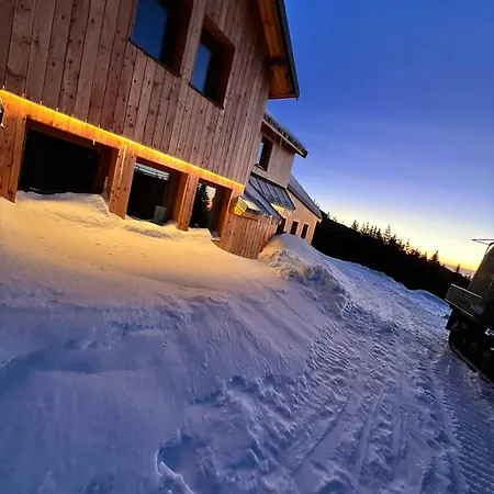 Pardubicke Boudy Janské Lázně