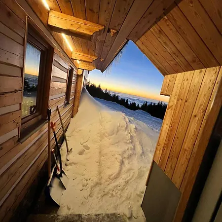 Pardubicke Boudy * Janské Lázně