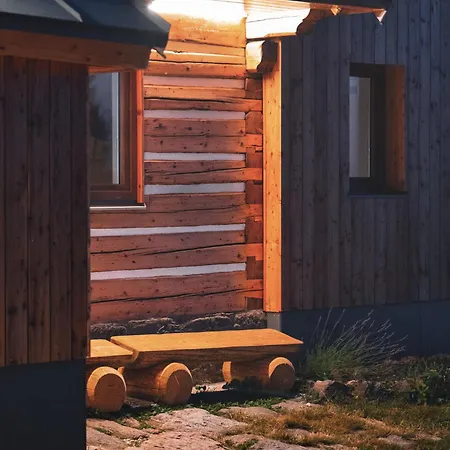 Pardubicke Boudy Alpesi faház Janské Lázně