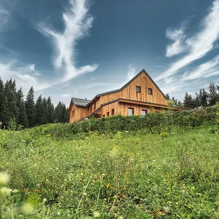 Alpesi faház Pardubicke Boudy Janské Lázně