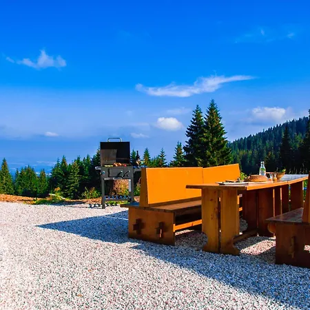 Pardubicke Boudy Alpesi faház *